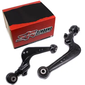 2016 Lexus NX 200t SiriMoto Rear Camber Kit