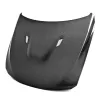 General Representation BMW 3 Series Seibon BM Style Carbon Fiber Hood