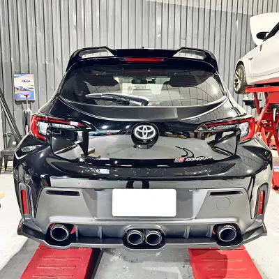 Toyota GR Corolla - 2023 to 2025 - Hatchback [All] (GD Style)