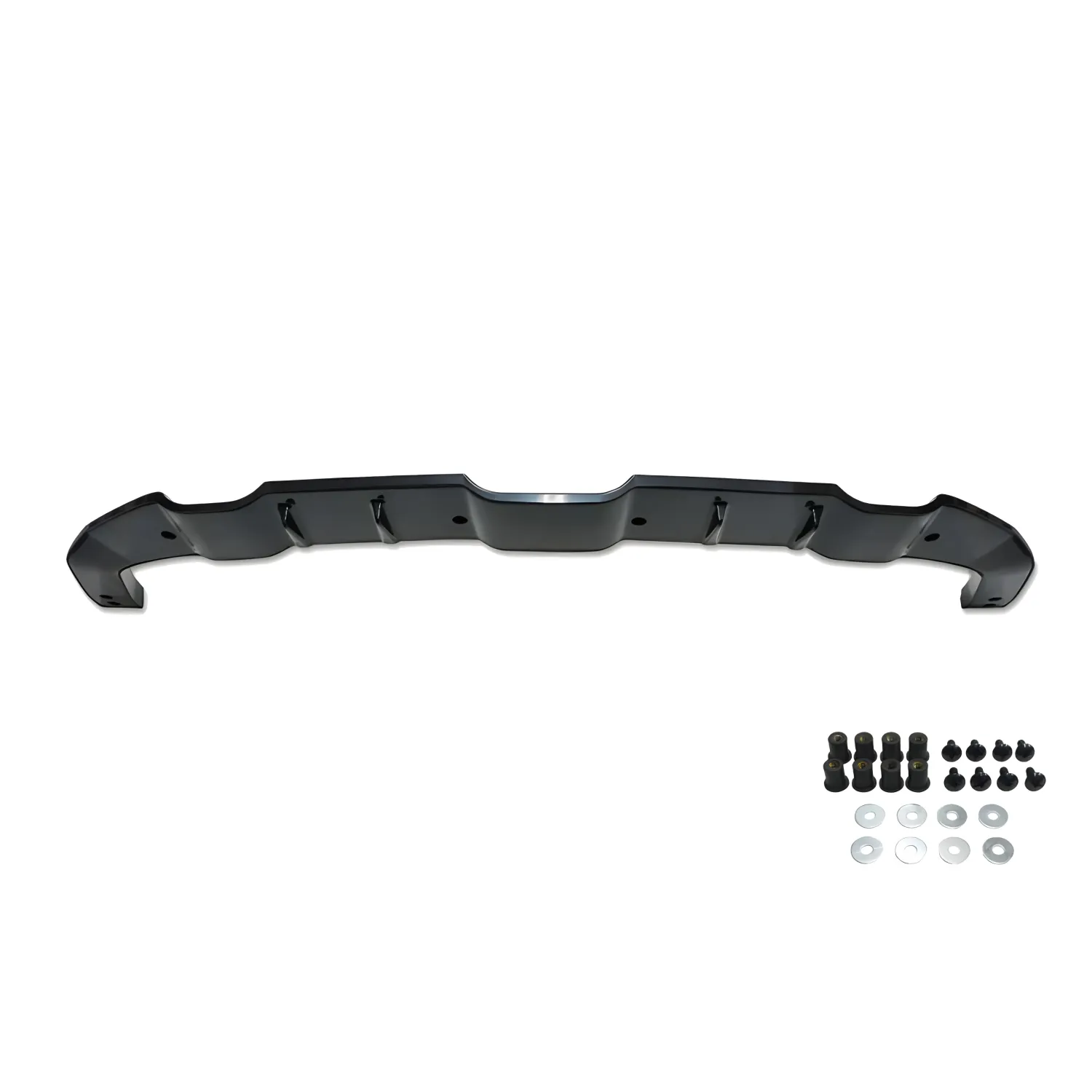 Vis Racing Gr Corolla Rear Diffuser PRO Design Rear Diffuser for 2024 Toyota GR Corolla