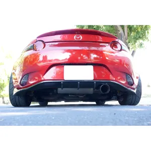 2018 Mazda Miata MX5 PRO Design Rear Diffuser
