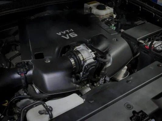 Toyota Tundra - 2005 to 2006 - 2 Door Reg Cab [Base 4.0L RWD] _or_ 4 Door Acs Cab [SR5 4.0L RWD] (76mm)