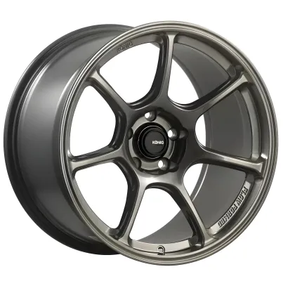 Universal (17x10, 5x100, 48mm, Carbon Bronze Metallic)