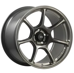 Universal (17x10, 5x100, 48mm, Carbon Bronze Metallic)