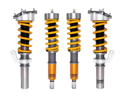 Porsche 911 - 2005 to 2012 - All [Carrera 4, Carrera 4 GTS, Carrera 4S, CarreraTurbo, CarreraTurbo S, Targa 4, Targa 4S] with 3.6L/3.8L & AWD (Without PASM Cancellation Kit)