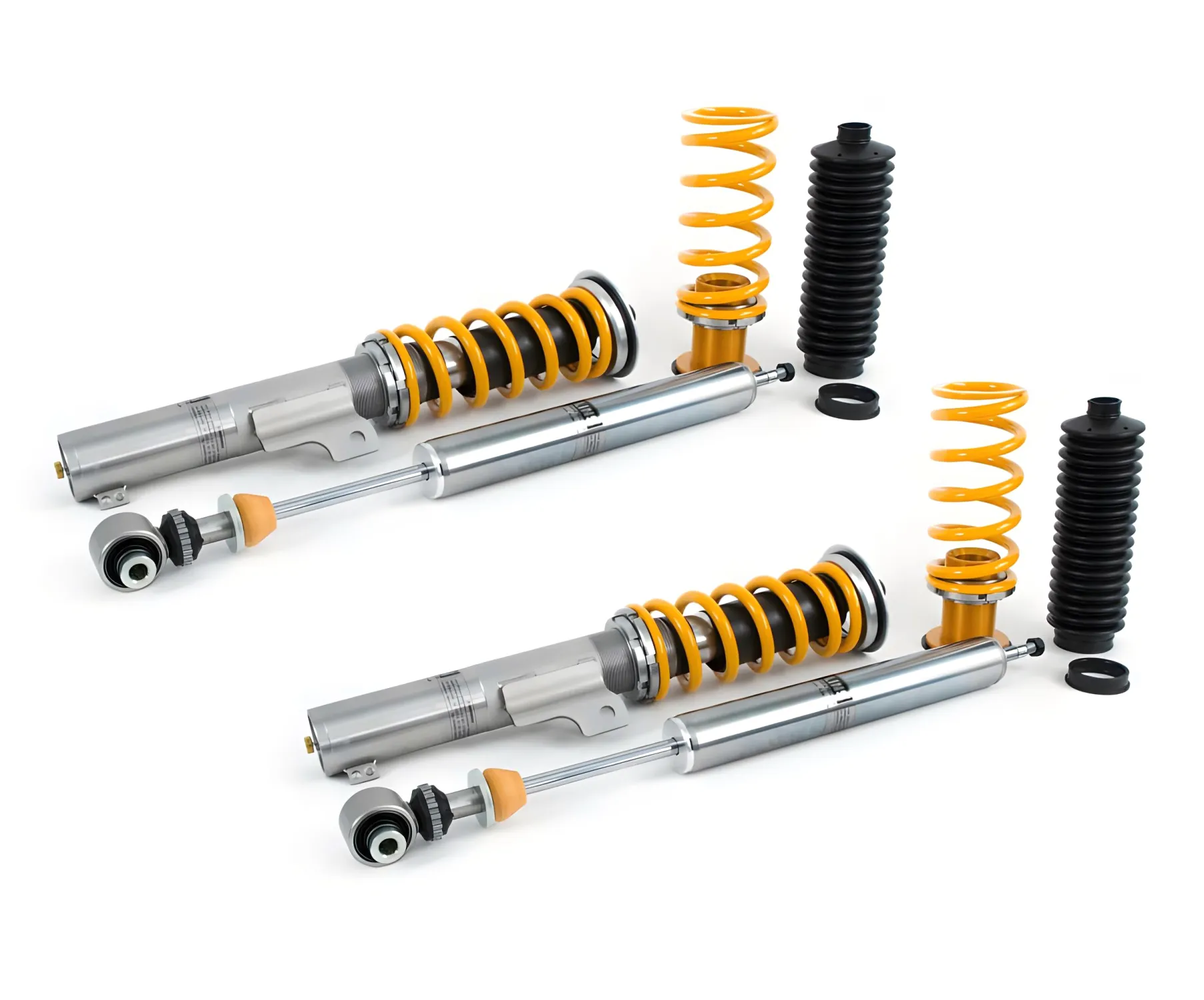 Ohlins Road & Track Full Coilovers for 2023 Volkswagen Golf R