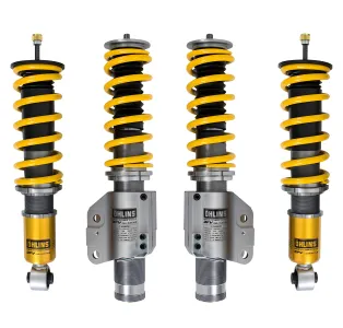 2024 BRZ Ohlins Road & Track Full Coilovers