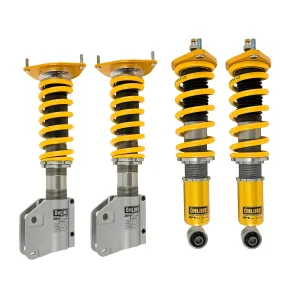 2019 Subaru WRX STI Ohlins Road & Track Full Coilovers