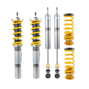 2010 Audi TTS Ohlins Road & Track Full Coilovers