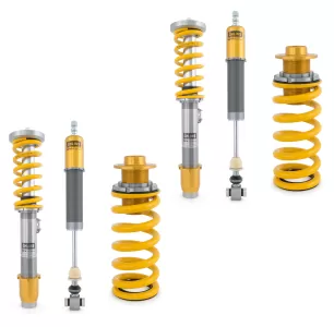 2021 BMW 2 Series M2 Ohlins Road & Track Full Coilovers