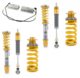 2016 BMW 3 Series M3 Ohlins Road & Track Full Coilovers