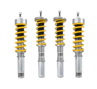 2018 718 Boxster Ohlins Road & Track Full Coilovers