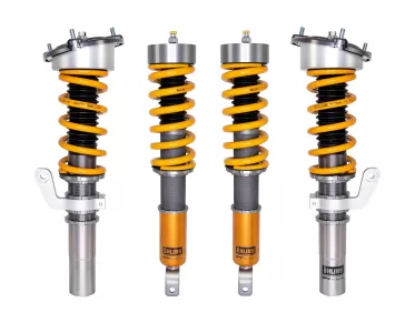 Porsche 911 - 2005 to 2012 - All [Carrera 4, Carrera 4 GTS, Carrera 4S, CarreraTurbo, CarreraTurbo S, Targa 4, Targa 4S] with 3.6L/3.8L & AWD (Without PASM Cancellation Kit)