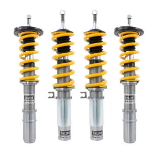 2000 Porsche Boxster Ohlins Road & Track Full Coilovers