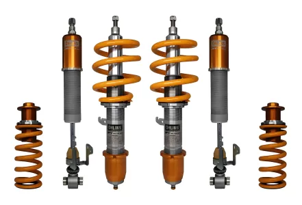 2024 BMW 4 Series M4 Ohlins Road & Track Full Coilovers