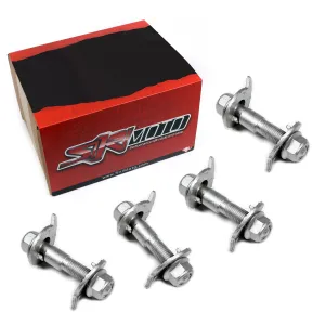 2021 ES 300h SiriMoto Camber Adjusting Bolts Kit