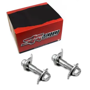 2018 Crosstrek SiriMoto Camber Adjusting Bolts Kit