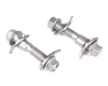 2025 Toyota Camry SiriMoto Camber Adjusting Bolts Kit