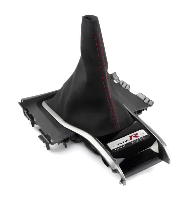 Honda Civic - 2017 to 2021 - 4 Door Hatchback [All] (Black with Red Stitching)