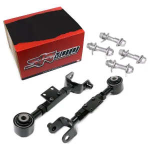 2008 Honda Element SiriMoto Front and Rear Camber Kit Combo
