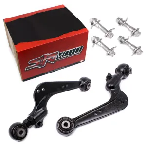 2013 Toyota RAV4 SiriMoto Front and Rear Camber Kit Combo