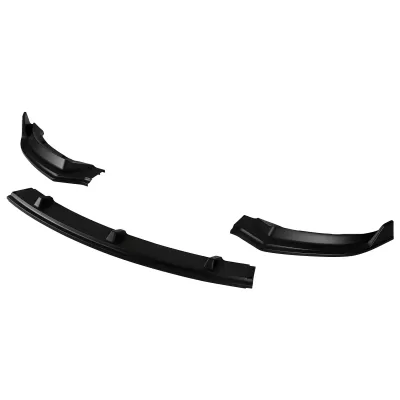 Tesla Model 3 - 2017 to 2020 - Sedan [All] (Matte Black) (3 Piece)