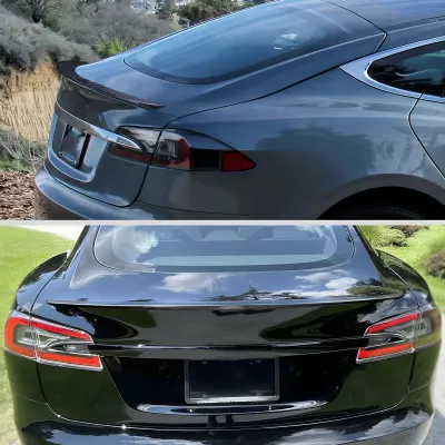 Tesla Model S - 2012 to 2018 - Sedan [All] (Carbon Fiber)