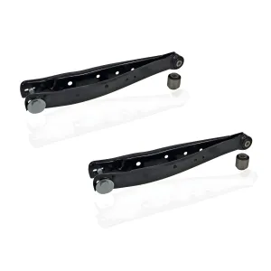 2015 Subaru Crosstrek Eibach Rear Camber Kit