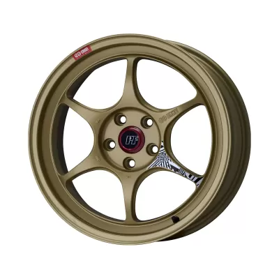 Universal (18x10.5, 5x114.3, 45mm, Gold)