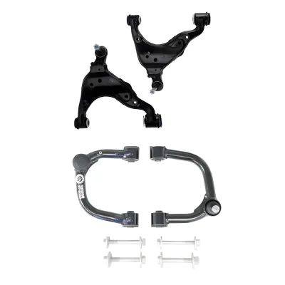 Toyota Tacoma - 2016 to 2023 - All [All] (Combo Kit) (Includes Upper and Lower Arms) (For 2-4 Inch Lifts) (Adjusts Camber and Caster)