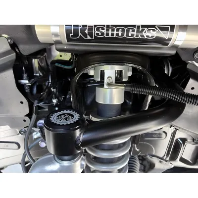 Toyota Tacoma - 2024 to 2025 - All [All] (Upper) (For 2-4 Inch Lifts)