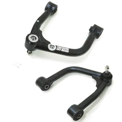 Toyota Sequoia - 2008 to 2022 - SUV [All] (Upper) (For 2-4 Inch Lifts)