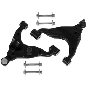 Toyota FJ Cruiser - 2010 to 2014 - SUV [All] (Lower Arms) (Without KDSS) (Adjusts Camber and Caster)