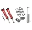 General Representation Toyota 4Runner Freedom Off Road Adjustable Lift Kit / Leveling Kit