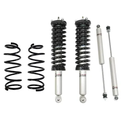 Toyota 4Runner - 1996 to 2002 - SUV [All] (Front and Rear) (Front Coilovers) (Rear Springs) (2 Inch Version) (With Rear Shocks)