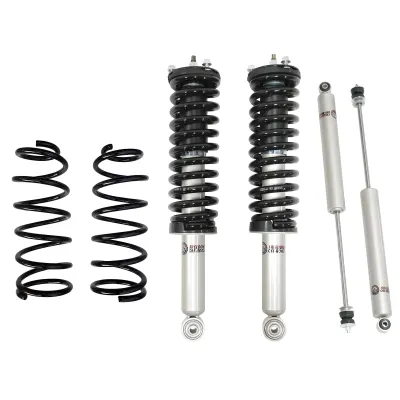Toyota 4Runner - 1996 to 2002 - SUV [All] (Front and Rear) (Front Coilovers) (Rear Springs) (3 Inch Version)