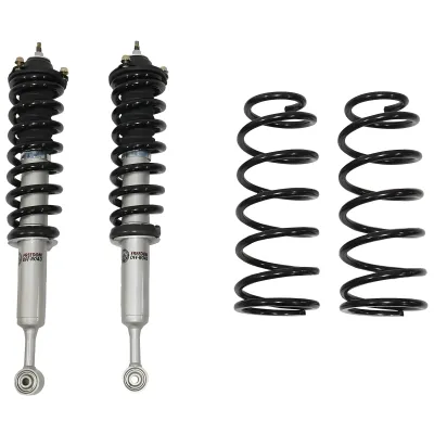 Toyota 4Runner - 2003 to 2024 - SUV [All] (Front and Rear) (Front Coilovers) (Rear Springs) (2 Inch Lift Version)