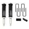 General Representation Toyota 4Runner Freedom Off Road Lift Kit / Leveling Kit