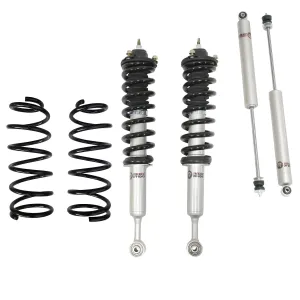 Toyota FJ Cruiser - 2007 to 2014 - SUV [Base 4WD] (Front and Rear) (Front Coilovers) (Rear Springs)