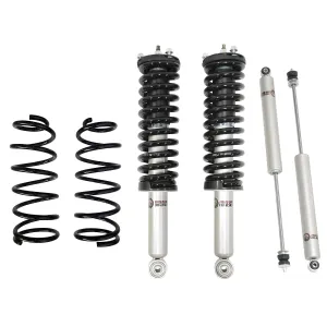 Toyota 4Runner - 1996 to 2002 - SUV [All] (Front and Rear) (Front Coilovers) (Rear Springs) (2 Inch Version) (With Rear Shocks)