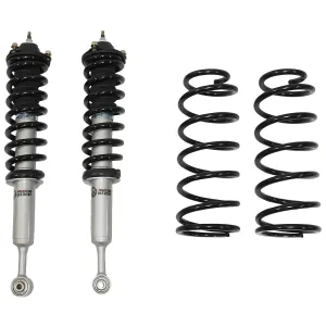 Toyota 4Runner - 2003 to 2024 - SUV [All] (Front and Rear) (Front Coilovers) (Rear Springs) (2 Inch Lift Version)