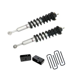 Toyota Tundra - 2007 to 2021 - All [All] (Front and Rear) (Front Coilovers) (Rear Lift Blocks) (Without Rear Shocks) (3.5 Inch Version)
