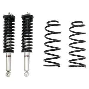Toyota 4Runner - 1996 to 2002 - SUV [All] (Front and Rear) (Front Coilovers) (Rear Springs)