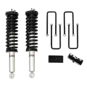 Toyota Tacoma - 1995 to 2004 - All [All] (Front and Rear) (Front Coilovers) (Rear Lift Blocks)