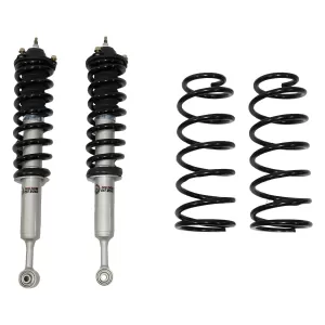 Toyota 4Runner - 2003 to 2009 - SUV [All] (Front and Rear) (Front Coilovers) (Rear Springs)