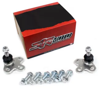 2019 Civic SiriMoto Front Camber Kit