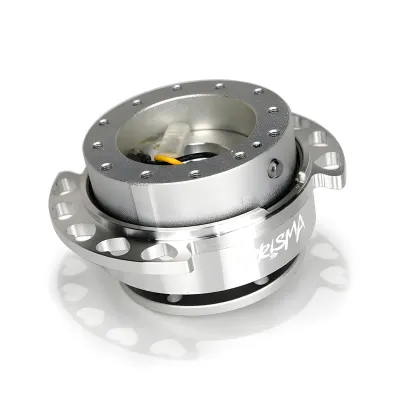 Universal (Silver Body with Heart Cutout Silver Ring)