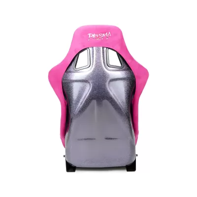 Universal (Large) (FRP 302 PRISMA) (Fuchsia) (Black Glitter Back)
