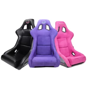 General Representation 1st Gen Audi S7 NRG PRISMA Seat
