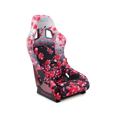 Universal (Medium) (FRP 303 PRISMA ULTRA) (Sakura Pattern) (Pink Glitter Back)